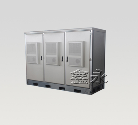 室外一體化機柜（三艙）